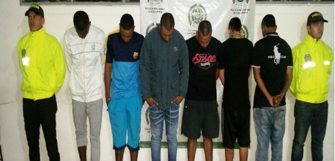 Cali avanza en reducci�n de �ndices delincuenciales