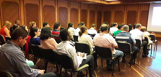 Servidores p�blicos fueron capacitados en derechos y deberes del consumidor