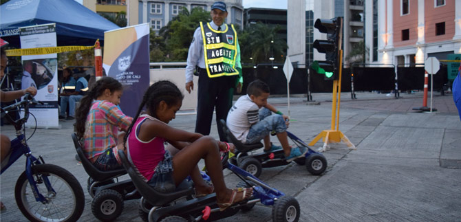 La movilidad: actor fundamental en Cali 24 horas