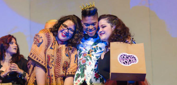 Natalia Bieler es la ganadora de Rock�polis Cali 2016