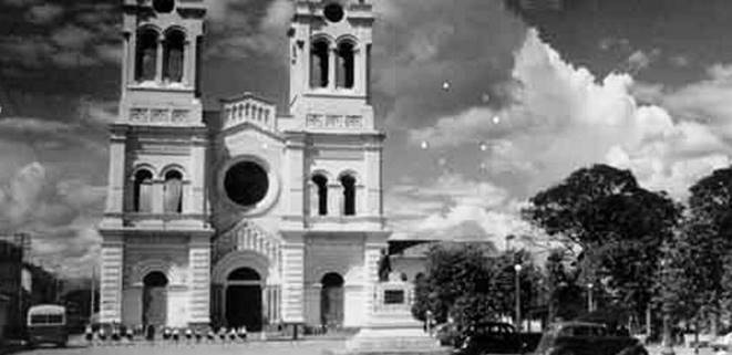 Cali, ciudad gr�fica. La exposici�n para los 480 a�os de la urbe