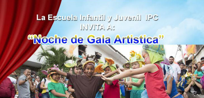 Cierre de muestras artsticas 2016 en el Instituto Popular de Cultura