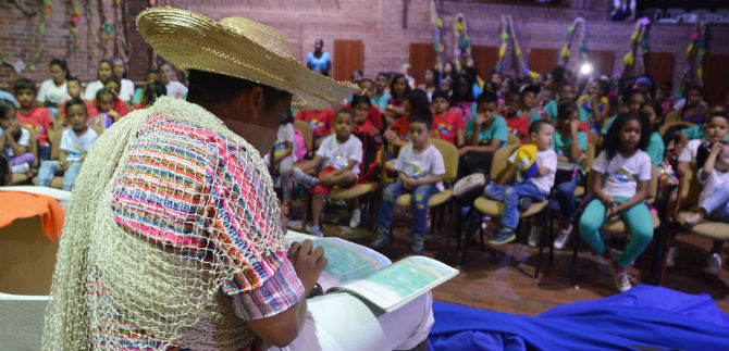 Leer es mi cuento en vacaciones