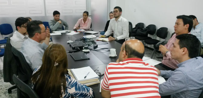 Cali es uno de los municipios encaminados hacia un Catastro Multiprop�sito