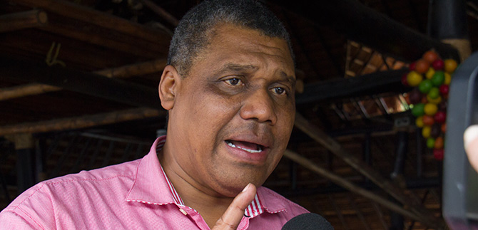 Ministro y asesor del Postconflicto de Cali socializan en Estados Unidos el postconflicto