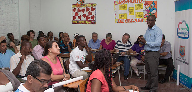 Mesa de Cultura Ciudadana quiere que se hable el mismo lenguaje para transmitir valores
