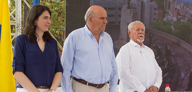 Emcali inaugur� Centro de Informaci�n, modelo a nivel nacional