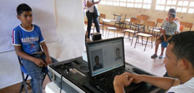 Bienestar Social y Registradur�a har�n jornadas de documentaci�n para poblaci�n vulnerable