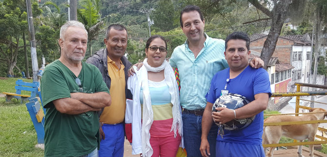 Secretara del Deporte y Recreacin presente en las comunas