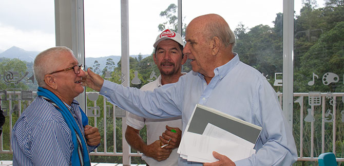 Desde la Cali de 480 aos, Administracin Armitage trabaja por y para la gente