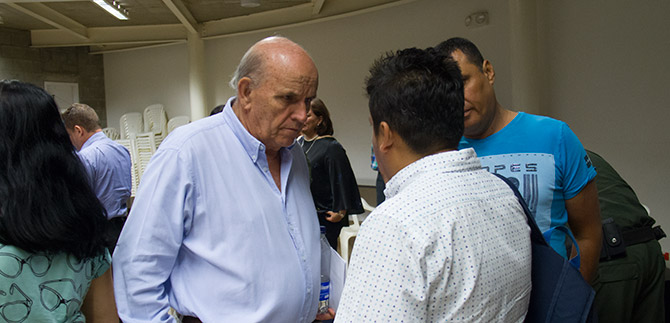 Administraci�n le apuesta a la formaci�n de j�venes en la comuna 20