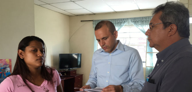 Alcalda de Cali acompaa a familias de nios con diabetes