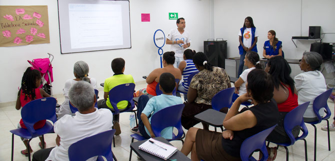 Alcalda de Cali presentar al presidente Santos sus iniciativas de paz