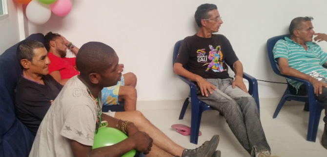 Este s�bado Picnic Literario con la poblaci�n habitante de la Calle