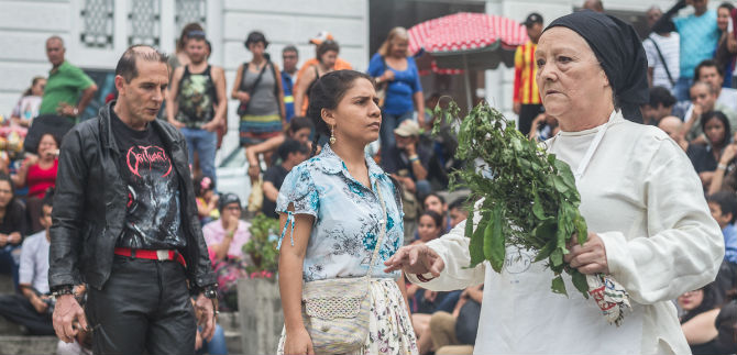 Grupo Papagayo, este sbado en La Concha