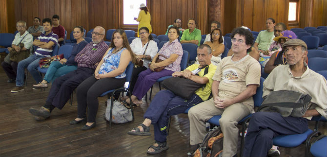 Llegan las Asambleas para elegir a Consejeros de Cultura