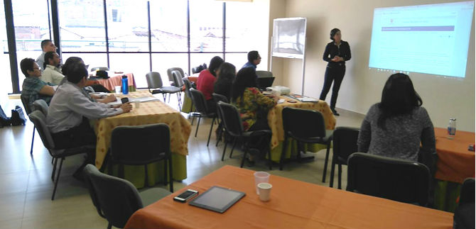 Secretara de Transparencia de la Presidencia y Alcalda trabajan para garantizar el derecho al acceso a la informacin