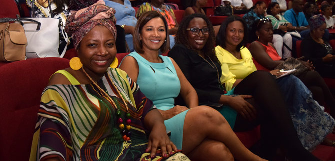 Cali conmemor� el d�a internacional de la Mujer Afrodescendiente