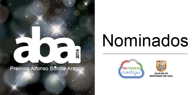 Nominados al Premio de Periodismo Alfonso Bonilla Arag�n 2016