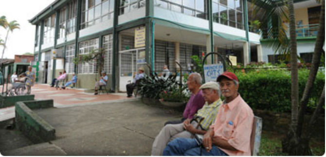 Adultos mayores del Hospital Ancianato San Miguel, conocer�n el mar