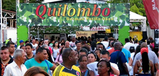 El Quilombo, un espacio de homenaje permanente al maestro  Germ�n Pati�o Ossa