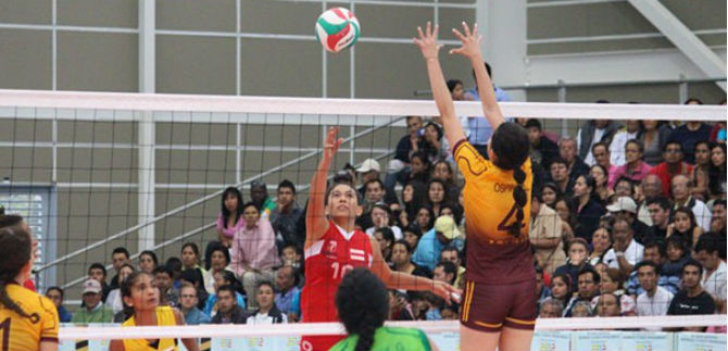 Inicia VIII Campeonato Nacional Femenino sub 21 de voleibol