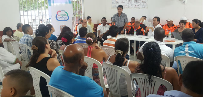 Gestores deportivos presentes en la comuna 11 de Cali