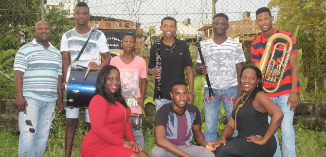 Con un homenaje a Markitos Micolta llega al Petronio el grupo Sonar, de Quibd