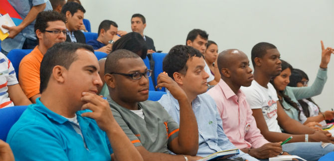 Inscripciones para capacitacin, con vinculacin laboral dirigida a jvenes de Cali