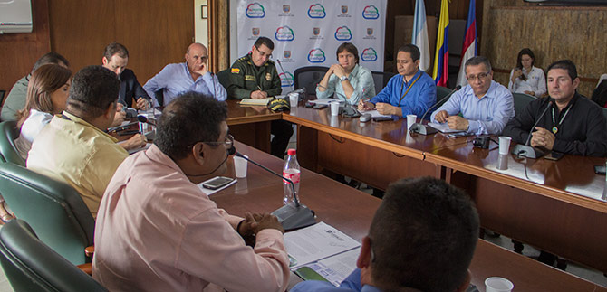 Inicia Plan de Choque contra el transporte informal en Cali