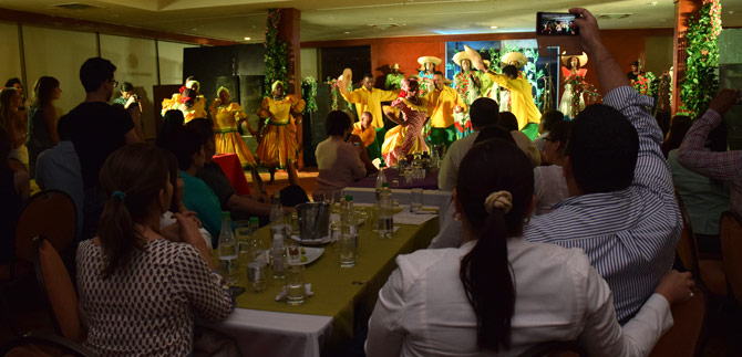 Cali contin�a disfrutando de Expo Petronio 2016