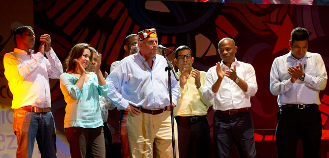 Siempre voy a exaltar a mis negros de Cali: Armitage