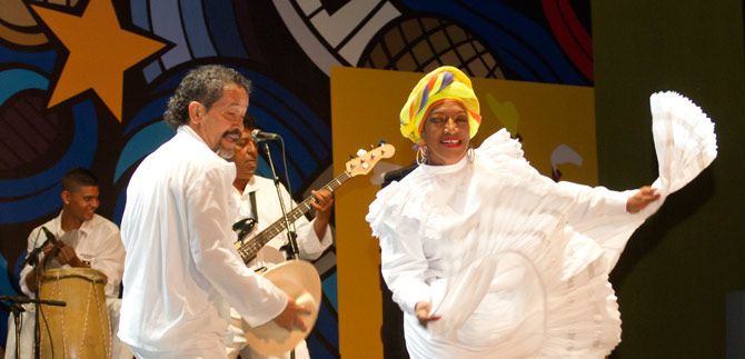 Memoria de la Danza del Pacfico en Cali ser el encuentro acadmico