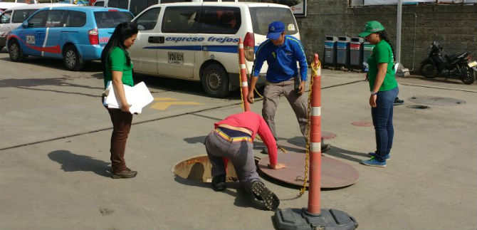 Dagma hace seguimiento a Estaciones de Servicio