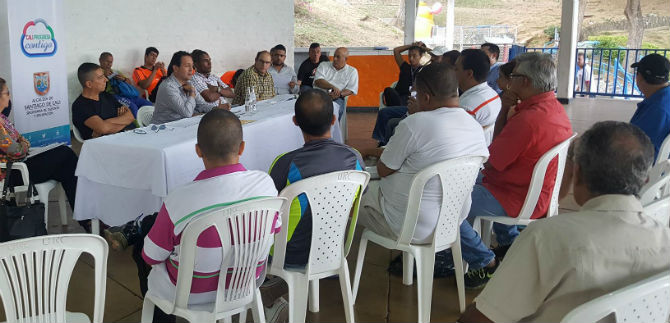 13 programas deportivos tiene la comuna 3 en el Plan de Desarrollo