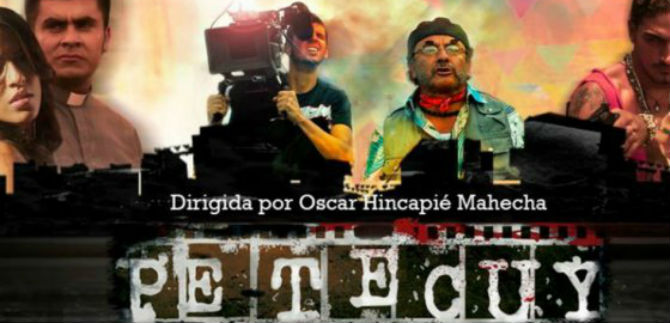 Contina la VI Semana del Cine Colombiano