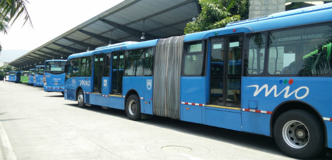 El MIO le apuesta a la conducci�n ecol�gica