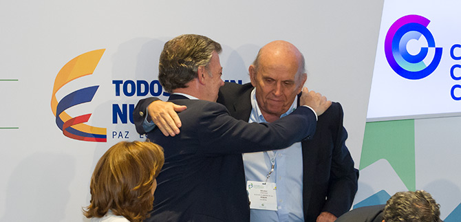 Cali ser� sede de la pr�xima Cumbre de la Alianza del Pac�fico