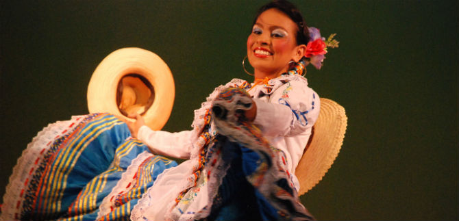 Se vence plazo para inscripciones al concurso de Danza Intercomunas