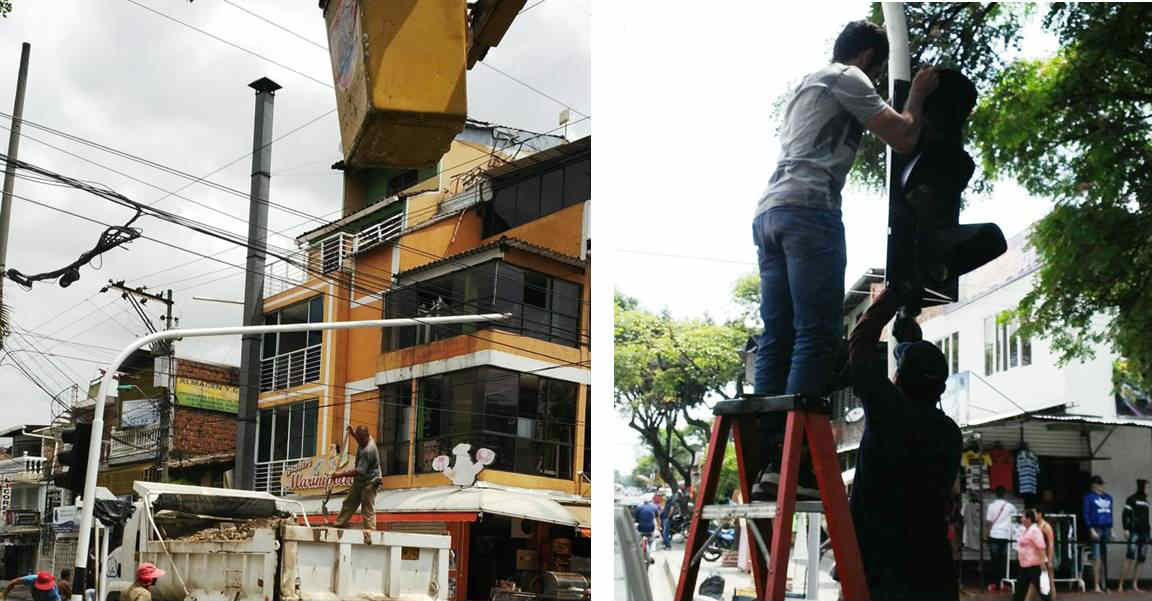 Administraci�n Municipal le cumple a la Comuna 6