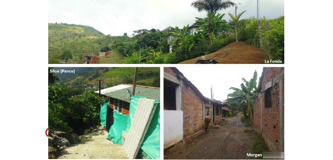 Estratificados todos los centros rurales poblados de Cali