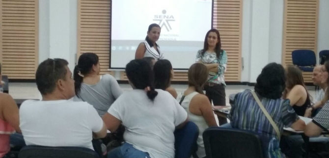 Convocan a mujeres para capacitaciones en comunas