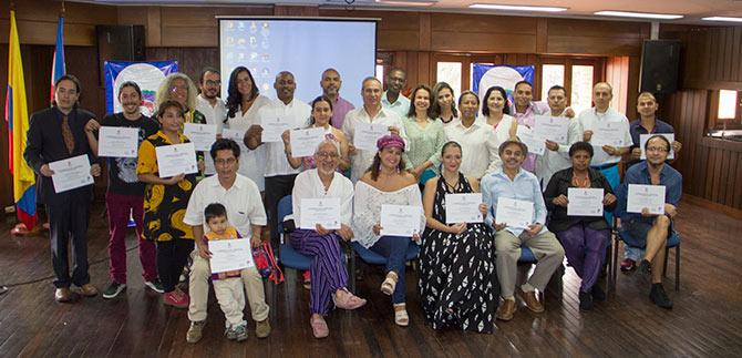 Consolidarse como un organismo de consulta, reto del Nuevo Consejo Municipal de Cultura