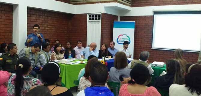 Tr�nsito le responde a la Comuna 9