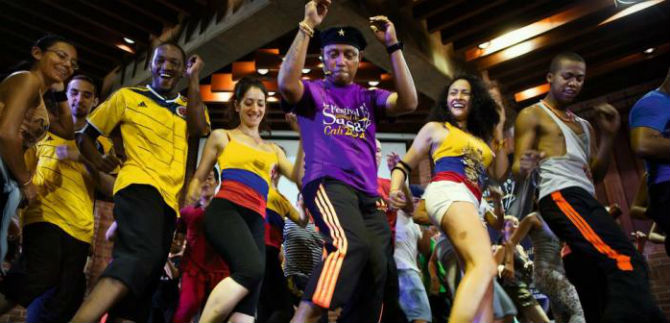 Con talleres gratuitos de baile, maana se inicia el Festival Mundial de Salsa