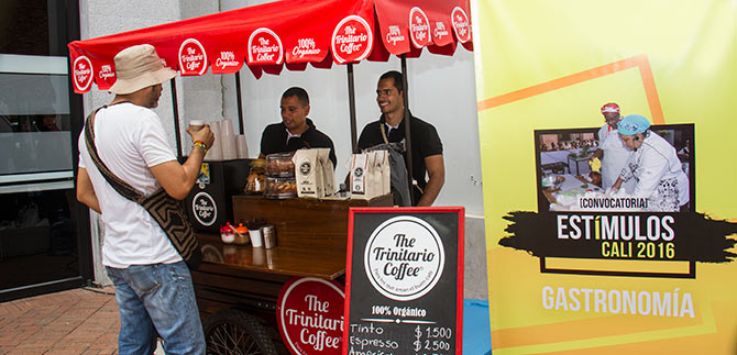 Se cumpli con Estmulos a la Cultura