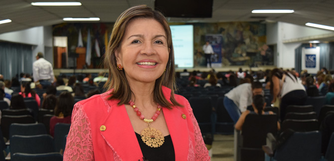 Trabajo con amor para hacer de Colombia la mejor educada