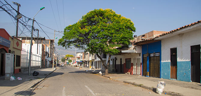 Autoridades recuperar�n parques de la comuna 9 por consumo de sustancias psicoactivas