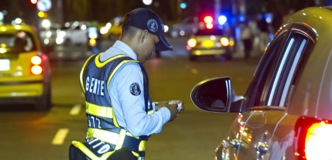 A trav�s de cobro coactivo se esperan recuperar $100 mil millones en multas de tr�nsito