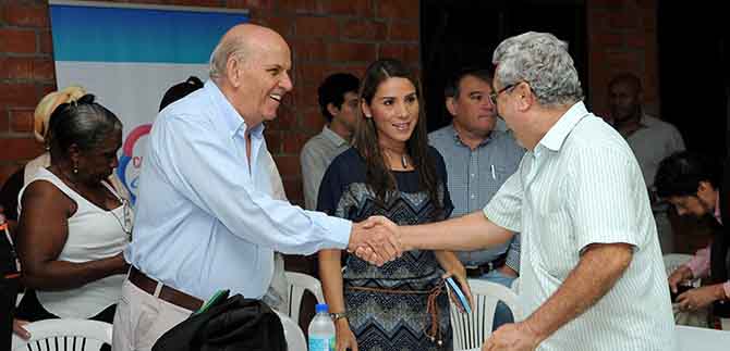 M�s de $20 mil millones ha invertido la Alcald�a en la Comuna 11